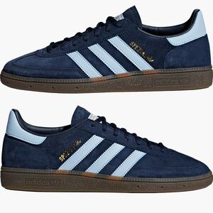 Adidas Spezial Collegiate Blue / Clear Sky - Size US 7